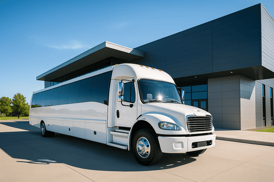 New Bedford Bus Rental Company
