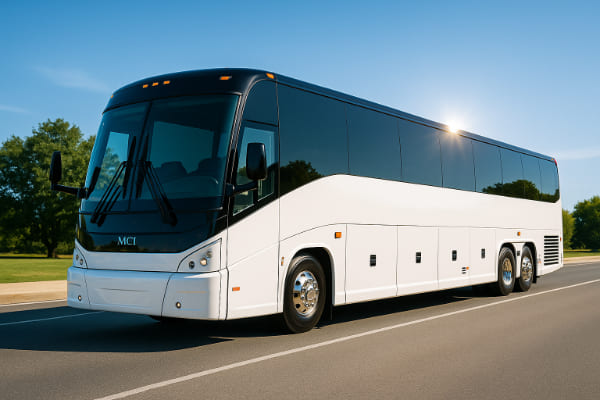 Why Choose Charter Bus New Bedford