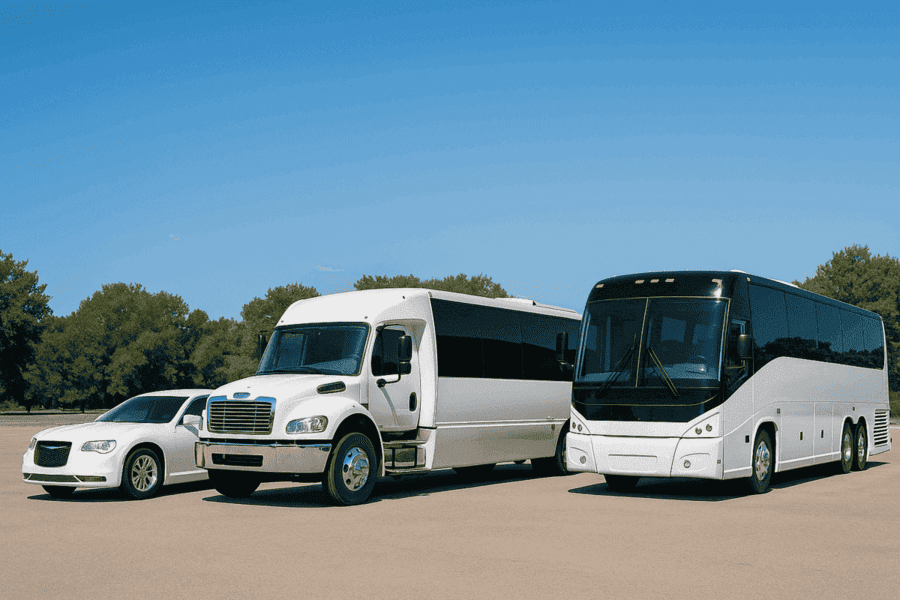 New Bedford Charter Bus & Limo Company