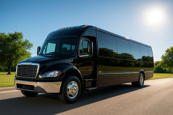 New Bedford Party Bus