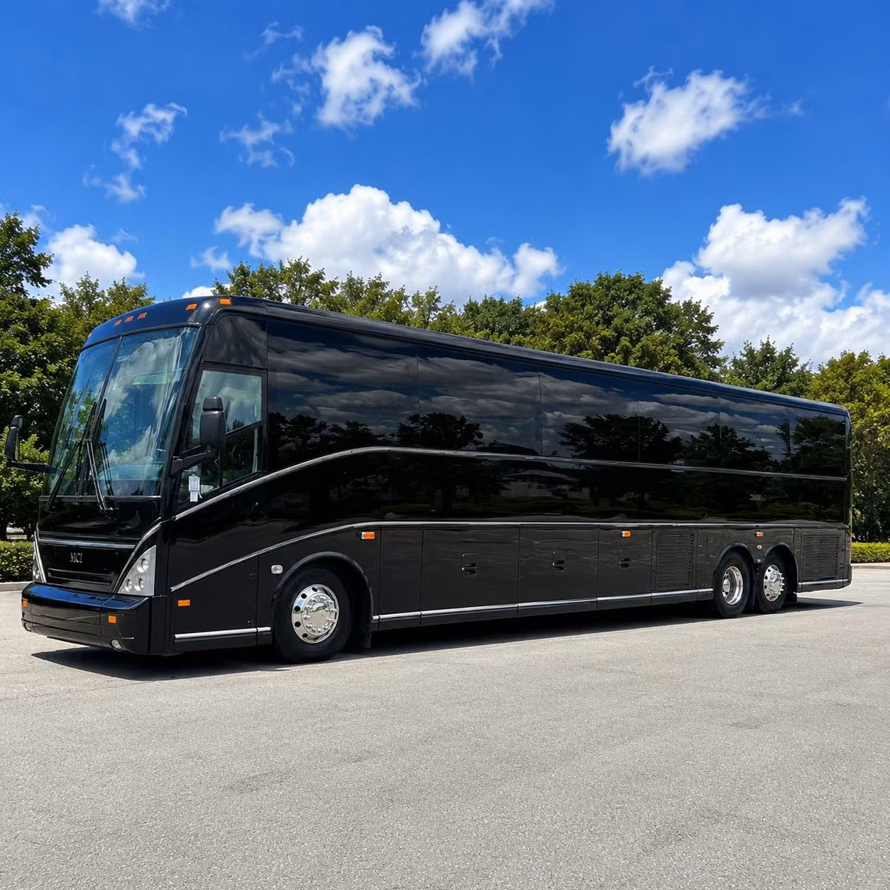 charter bus rentals for new bedford corporate events and conferences
