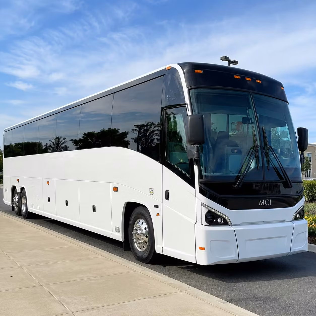 convention and conference transportation from new bedford