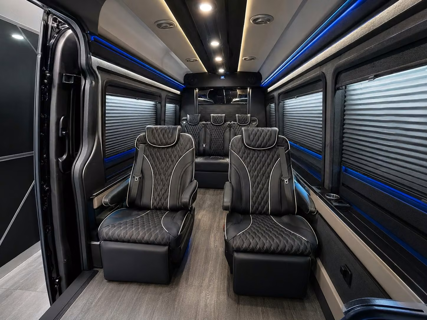 corporate event and offsite meeting transportation in new bedford