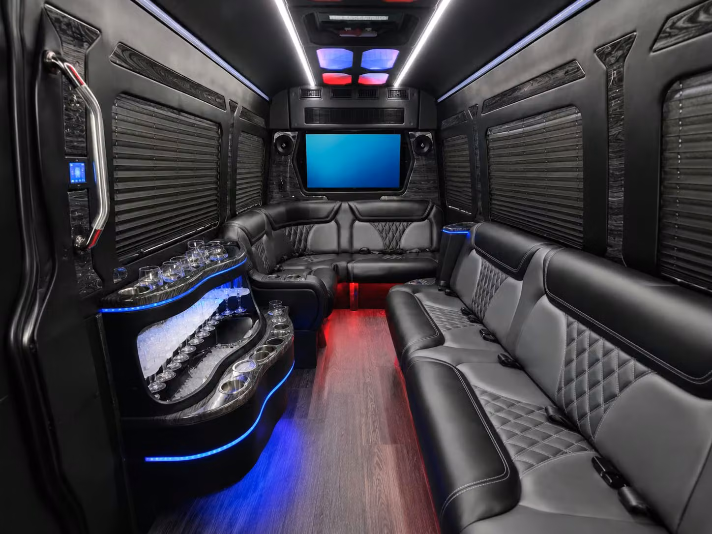 corporate event bus rentals for new bedford s waterfront and beyond