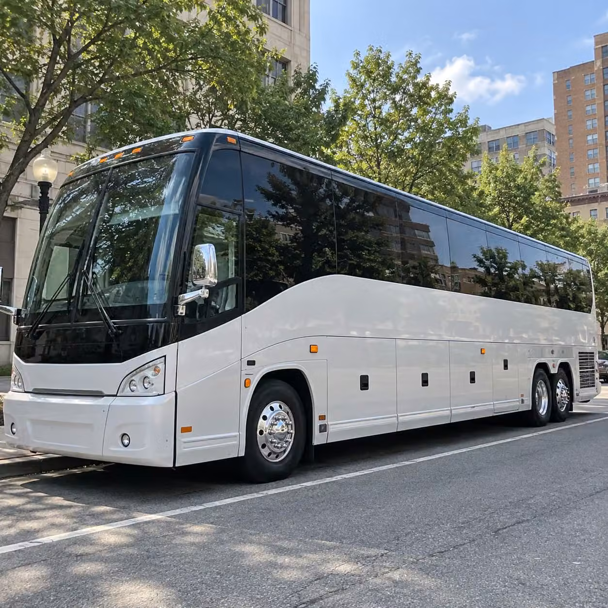 fan bus rentals to gillette stadium and new england patriots games