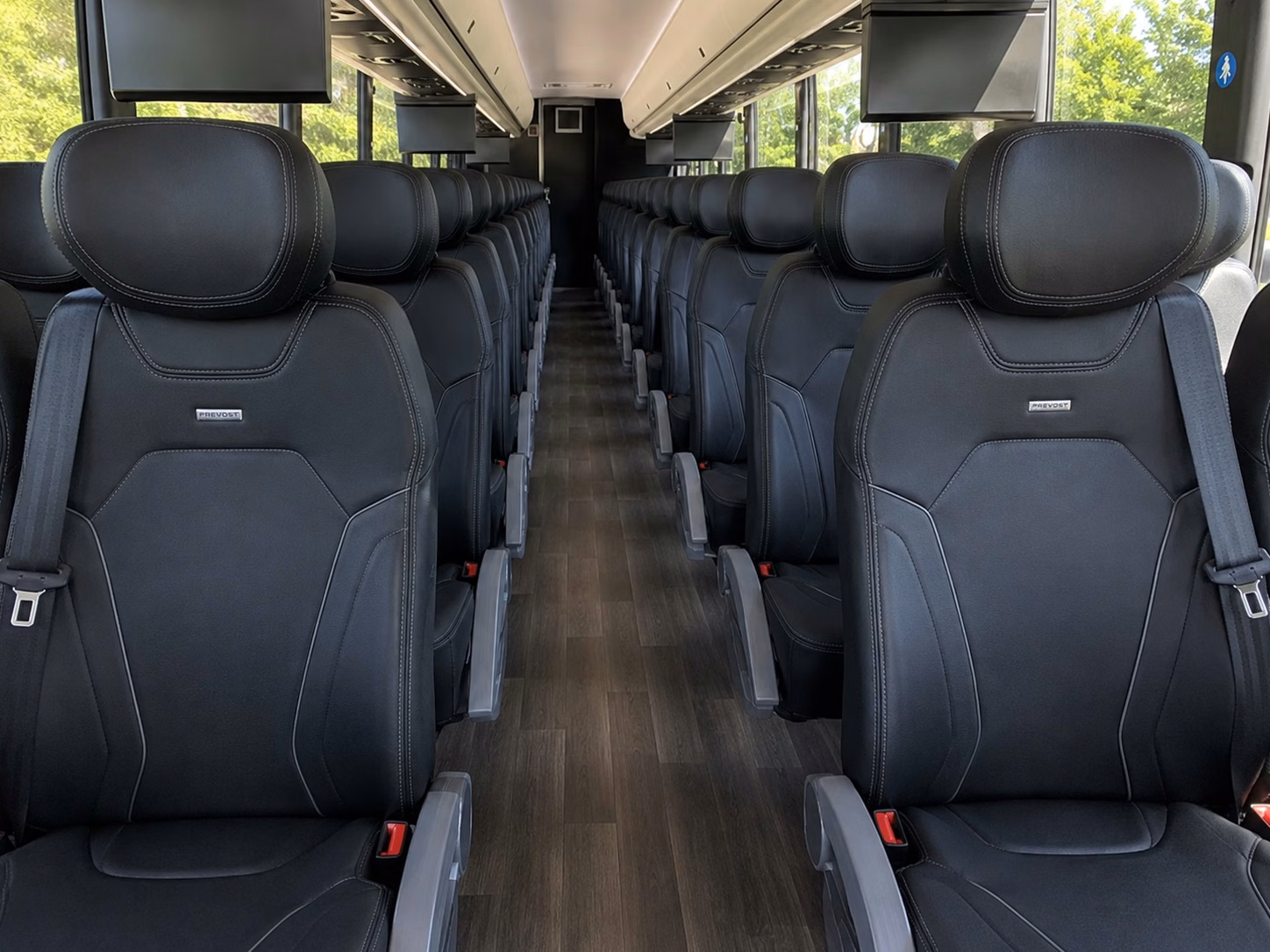 how trip distance and duration affect your bus rental rate in new bedford