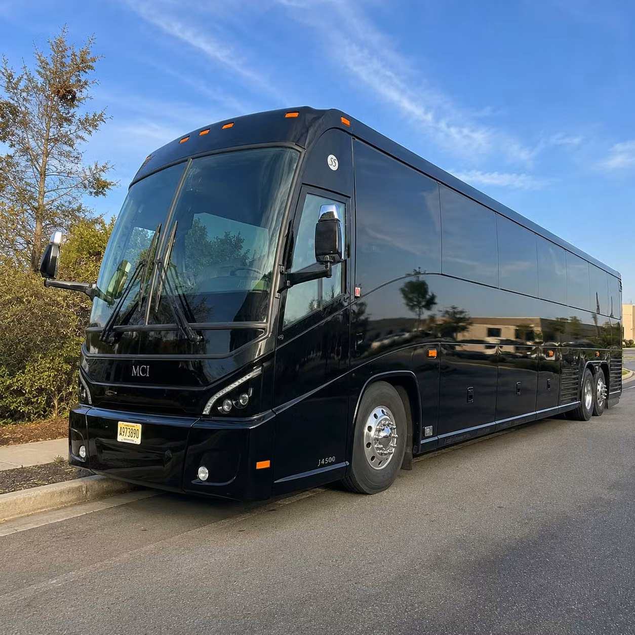 it doesn t matter where your new bedford group is headed there s a bus in the network ready for it