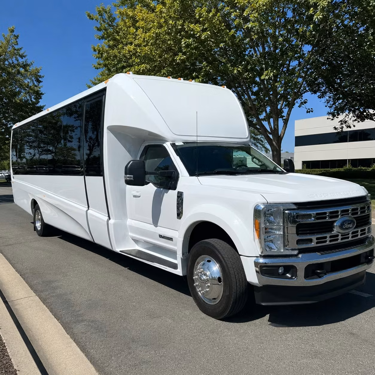 minibus rentals for new bedford youth ministry events and small group outings