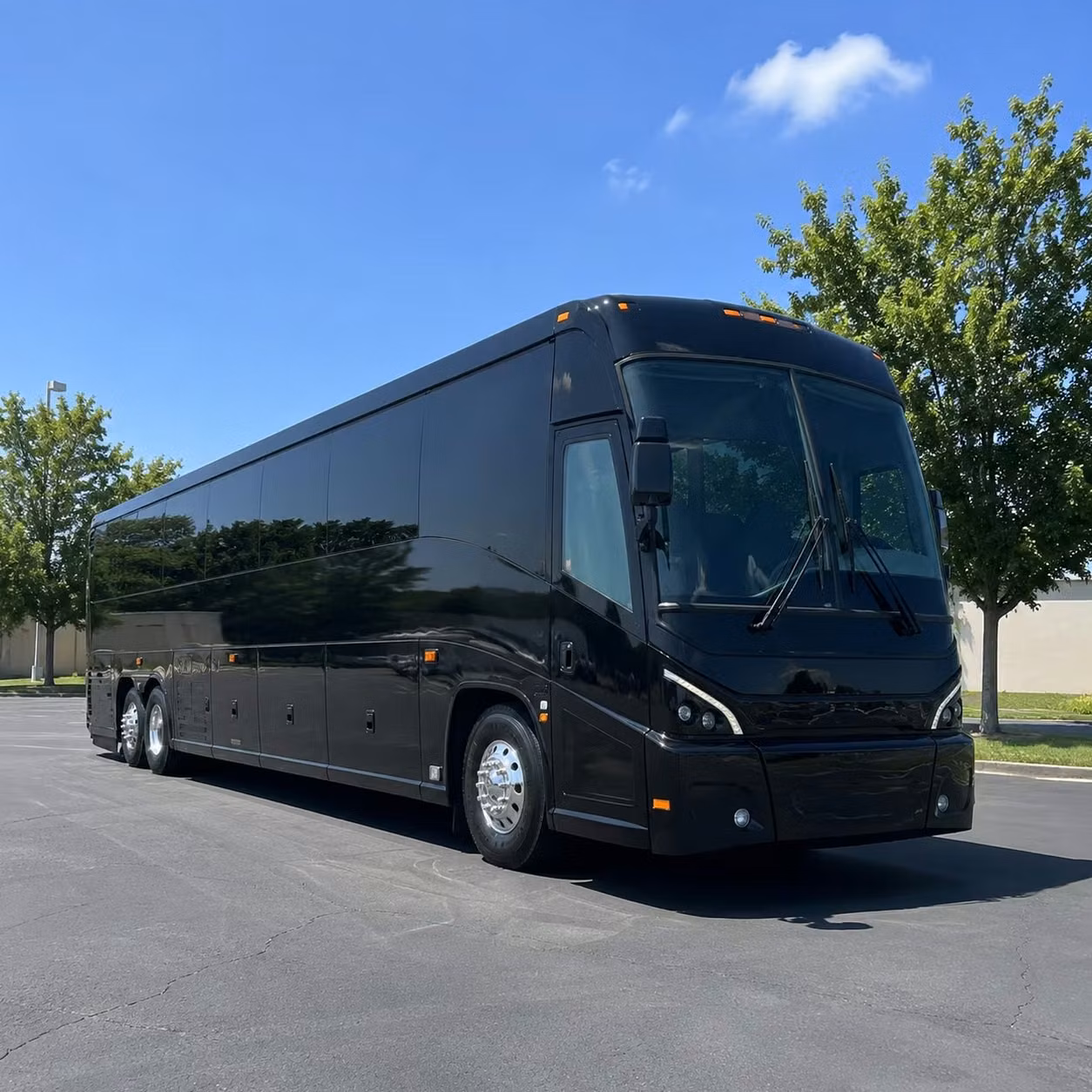 multi day bus rentals for new bedford groups headed to new york city