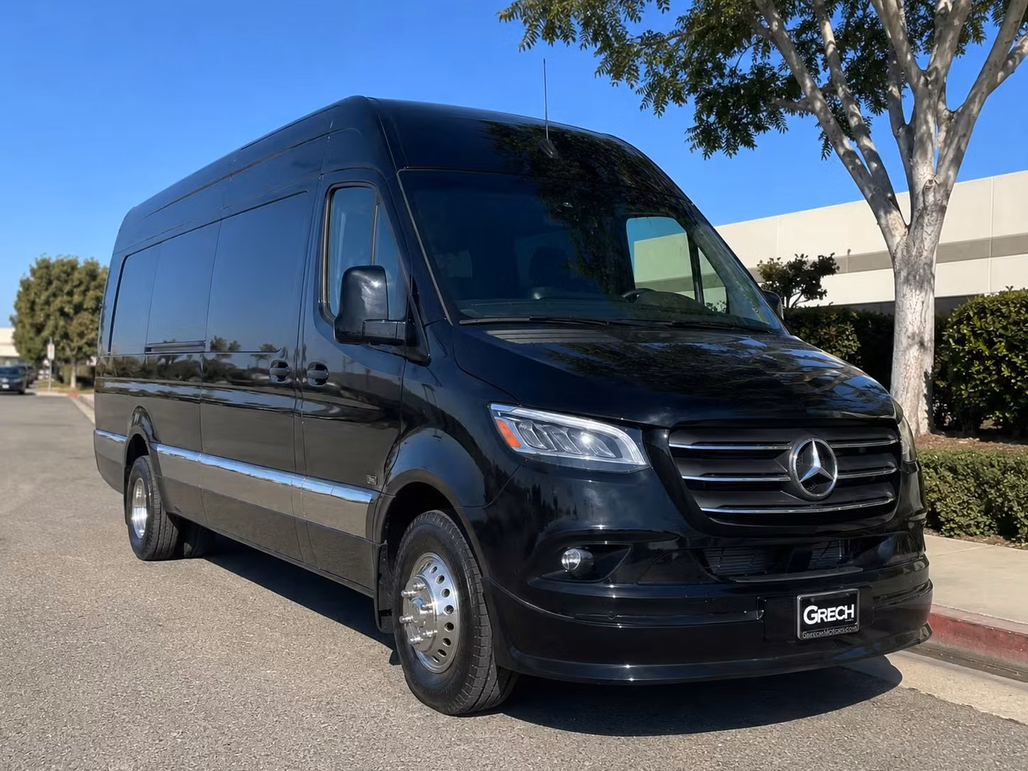 new bedford corporate transportation