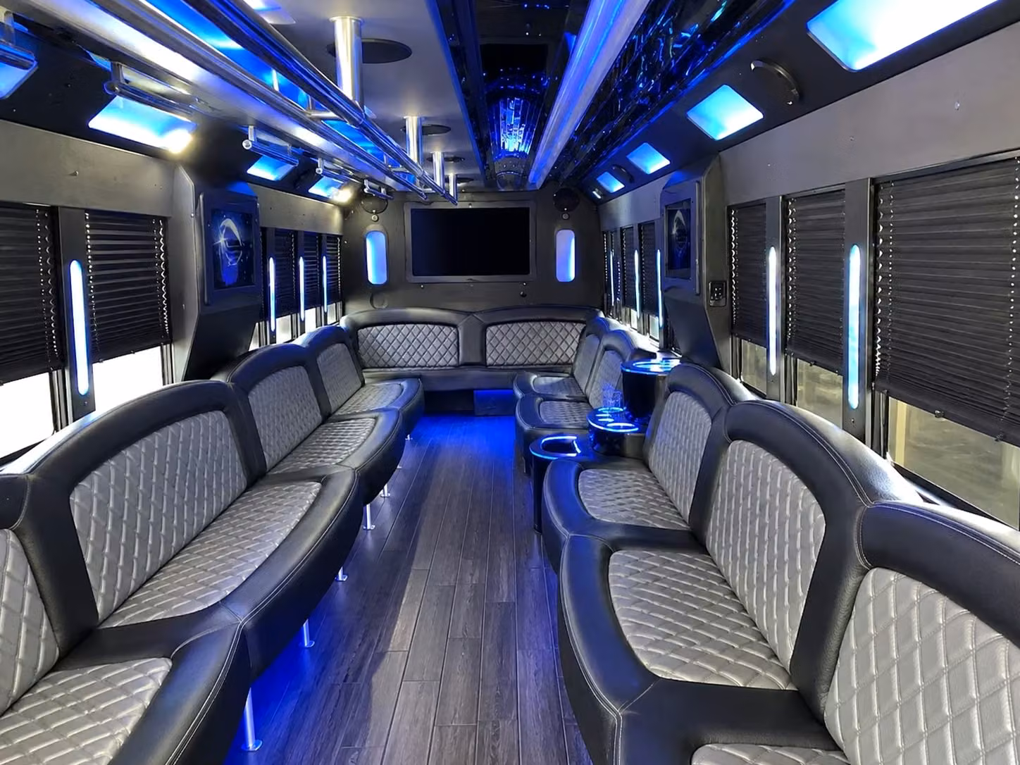 new bedford prom transportation