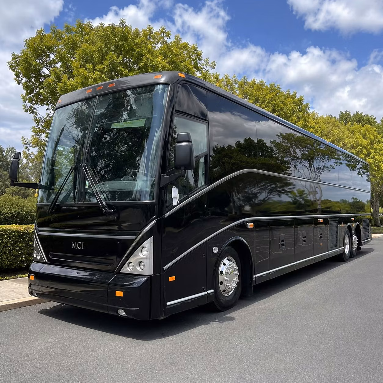 new bedford sporting event transportation