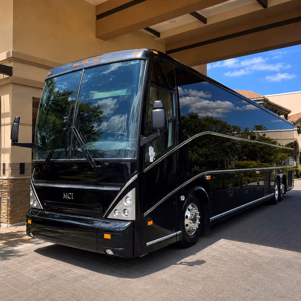 new bedford wedding and special event shuttle bus rentals