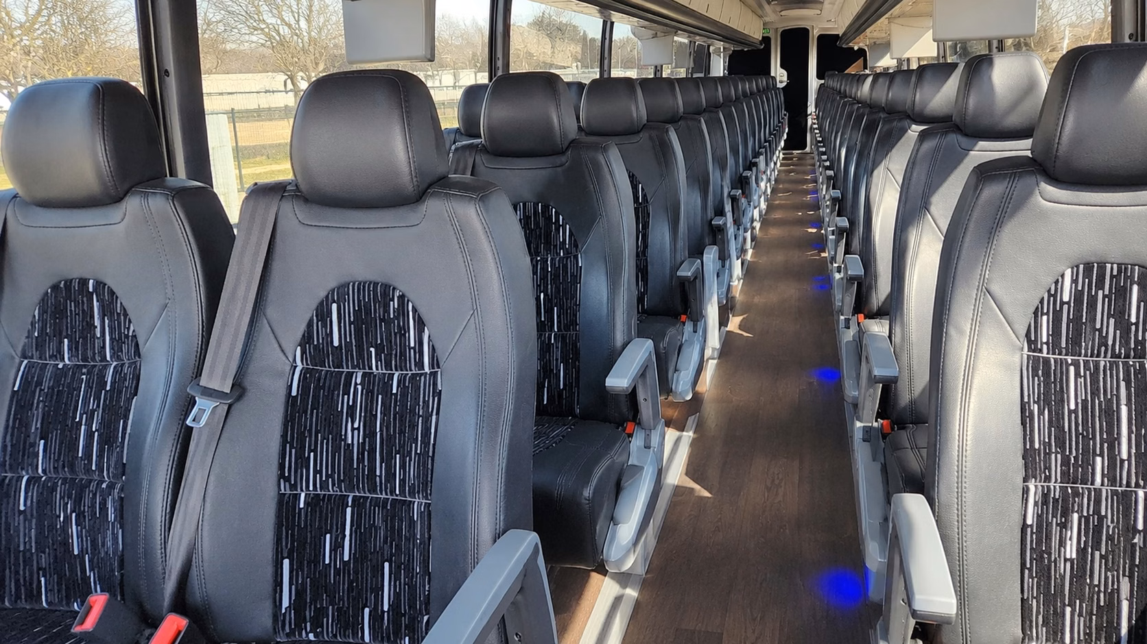 new bedford wedding transportation