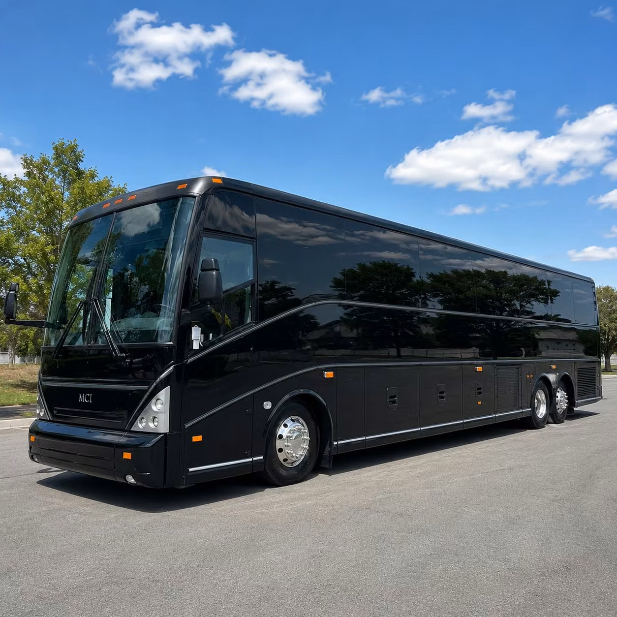 school field trip and group transportation in new bedford